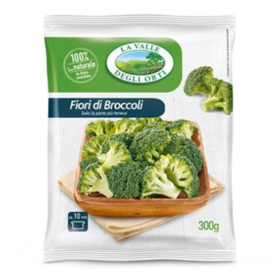 Picture of LVDO FIOR DI BROCCOLI 300GR